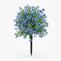 BLOOMCHARM – Fleurs artificielles pour une décoration extérieure éclatante