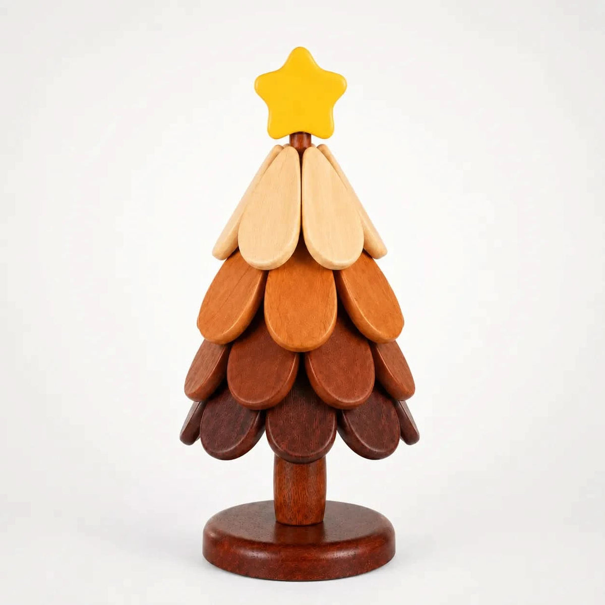 FIRREST – Christmas Tree Table Trivet Set for Easy Holiday Serving