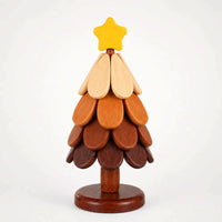 FIRREST – Christmas Tree Table Trivet Set for Easy Holiday Serving