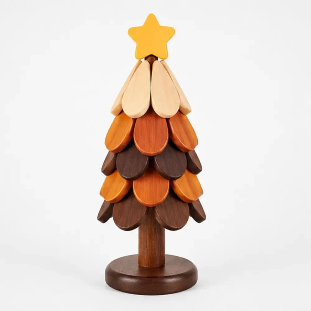 FIRREST – Christmas Tree Table Trivet Set for Easy Holiday Serving