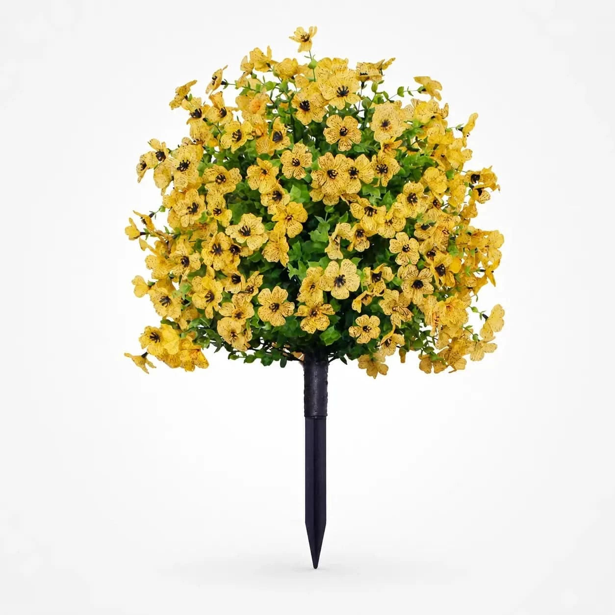 BLOOMCHARM – Fleurs artificielles pour une décoration extérieure éclatante