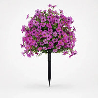 BLOOMCHARM – Fleurs artificielles pour une décoration extérieure éclatante