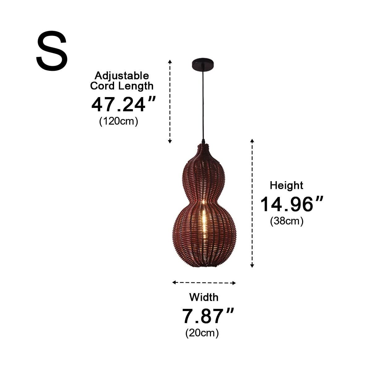 COASTMUSE – Pendant Light for Artistic Patio Ambience