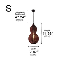 COASTMUSE – Pendant Light for Artistic Patio Ambience