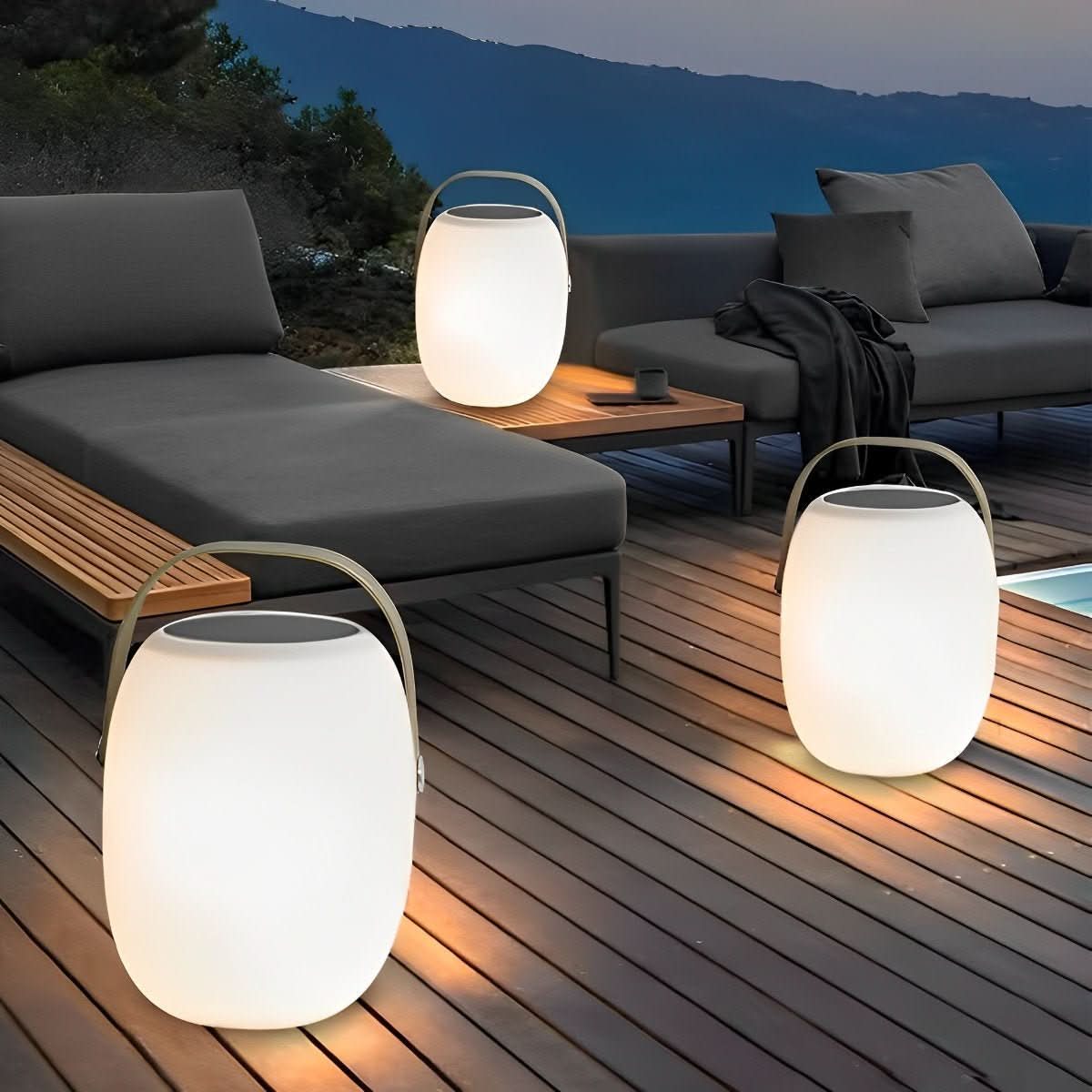 SKANPORTIA – Scandinavian Carry Lamp for Warm and Inviting Spaces