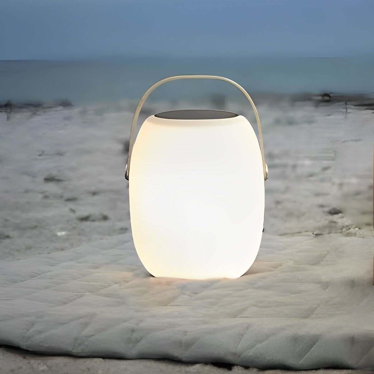 SKANPORTIA – Scandinavian Carry Lamp for Warm and Inviting Spaces
