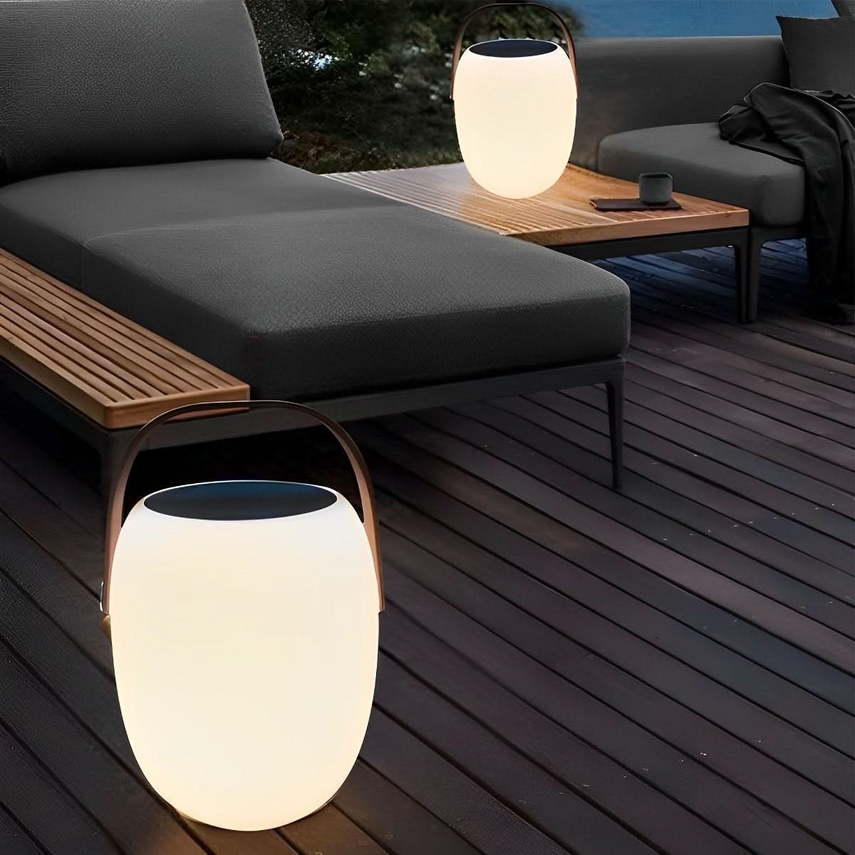 SKANPORTIA – Scandinavian Carry Lamp for Warm and Inviting Spaces