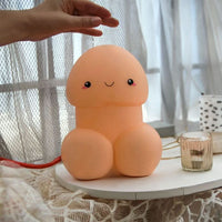 LUMIPUFFA – Gentle Night Light for a Relaxing Bedroom Atmosphere
