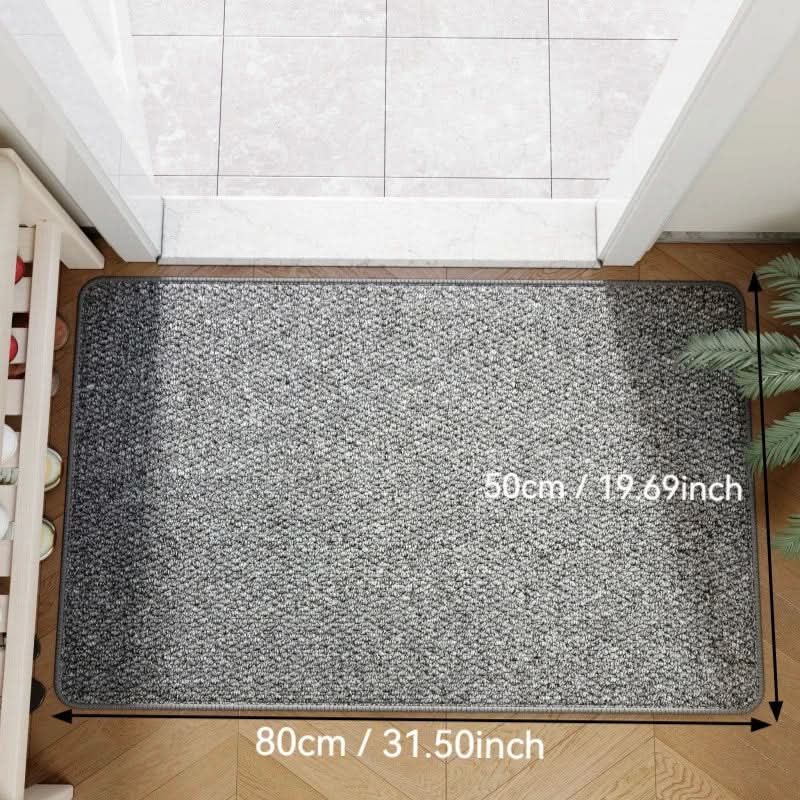 STEPWELIX – Woven-Style Entry Mat for Comfortable Everyday Use