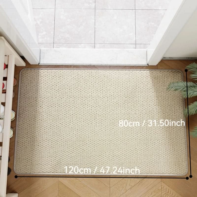 STEPWELIX – Woven-Style Entry Mat for Comfortable Everyday Use