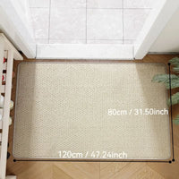 STEPWELIX – Woven-Style Entry Mat for Comfortable Everyday Use