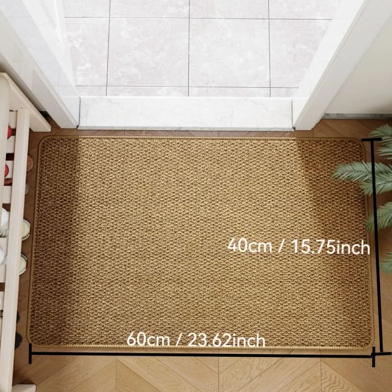 STEPWELIX – Woven-Style Entry Mat for Comfortable Everyday Use