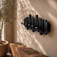 BRANCHORA – Porte-manteau pour un rangement quotidien élégant