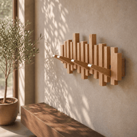 BRANCHORA – Porte-manteau pour un rangement quotidien élégant