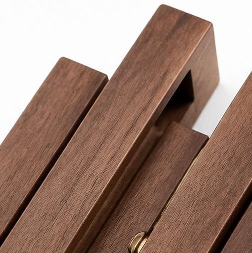BRANCHORA – Porte-manteau pour un rangement quotidien élégant